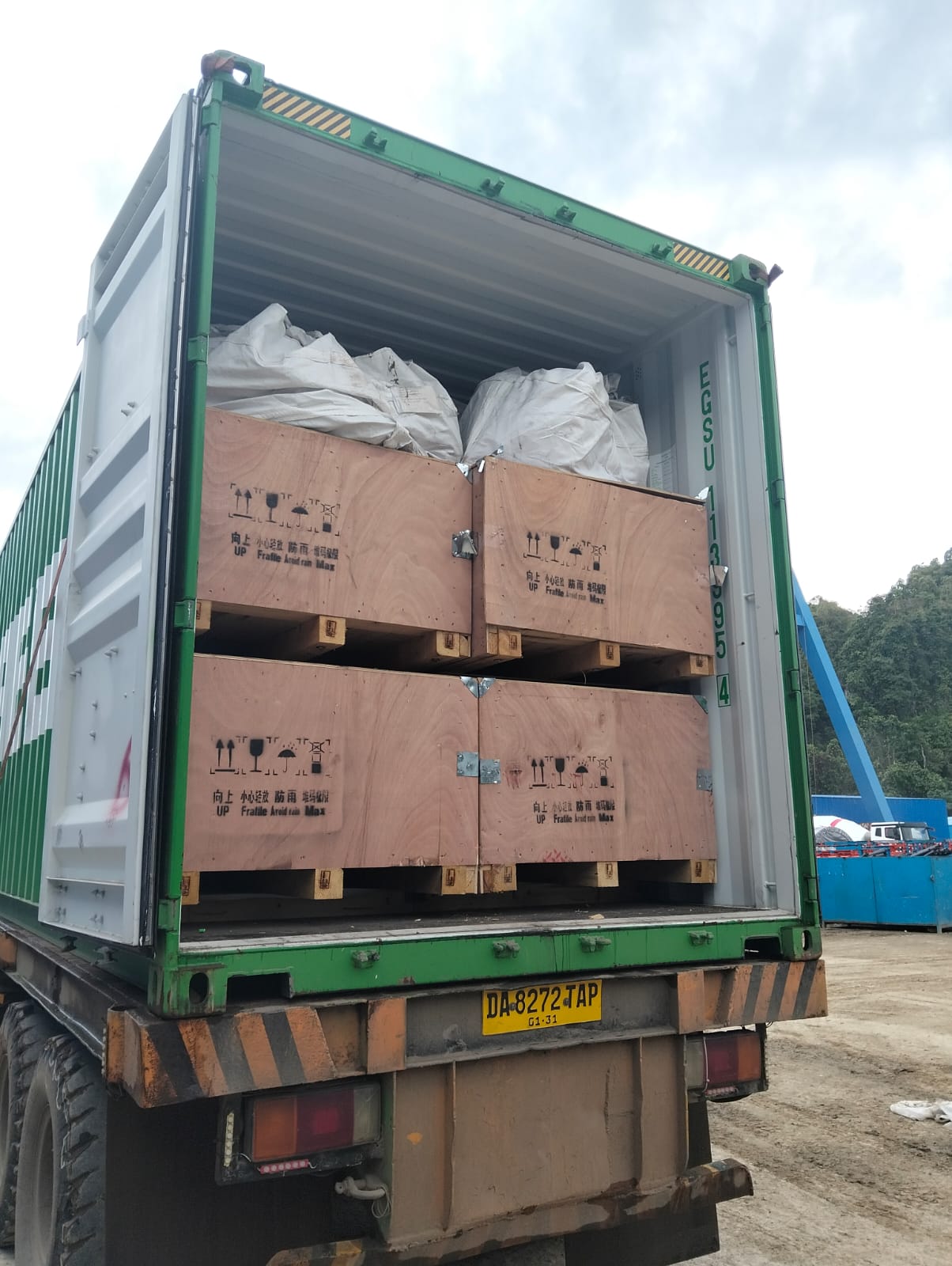 Galeri Negara Jaya Logistik
