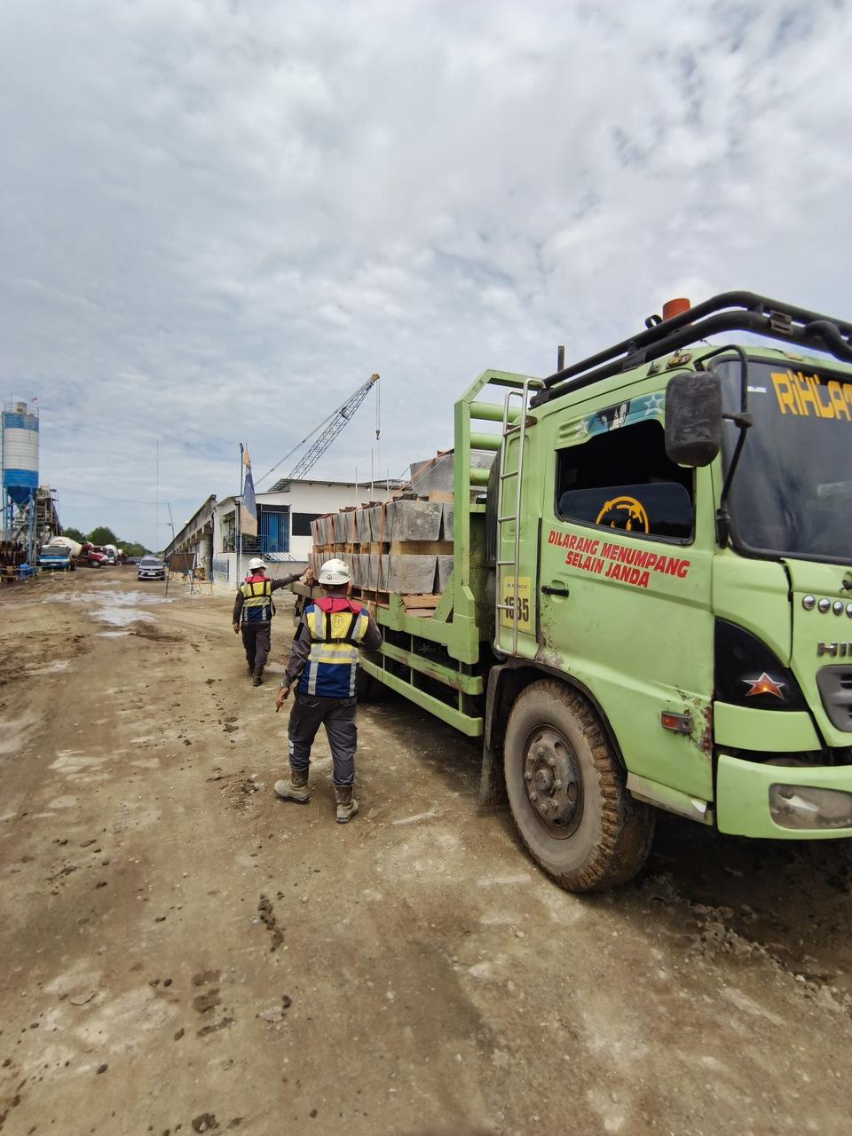 Galeri Negara Jaya Logistik