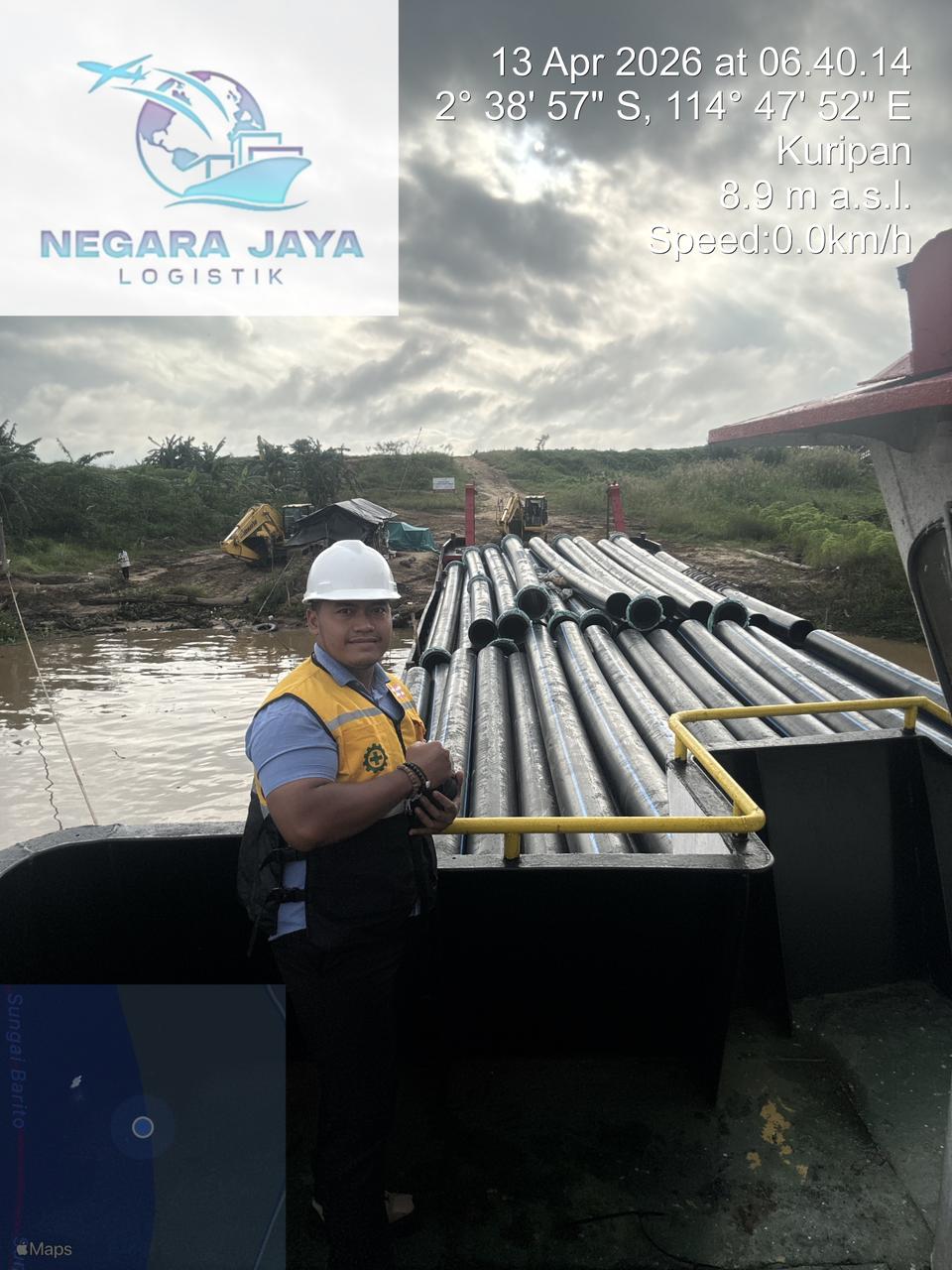Galeri Negara Jaya Logistik