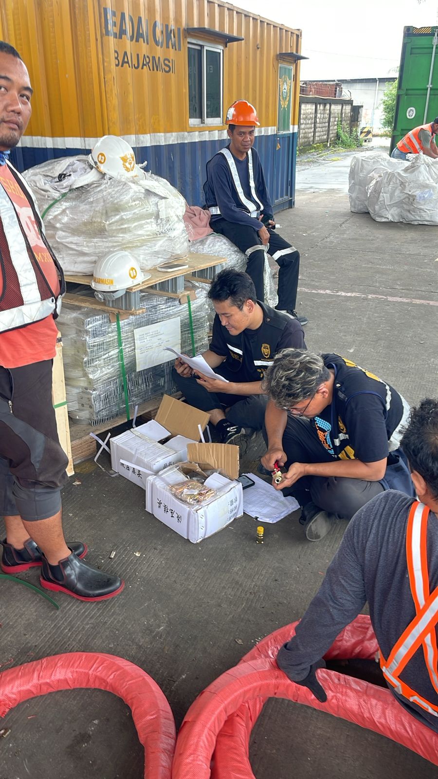 Galeri Negara Jaya Logistik