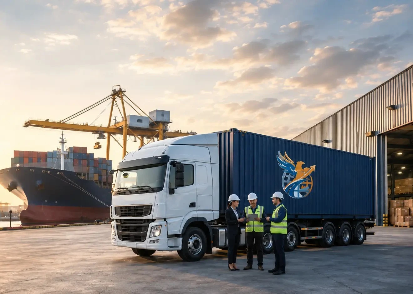 Tentang Negara Jaya Logistik